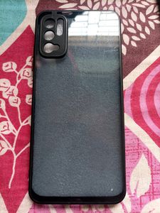 Redmi Note 10T 5g Back Cover Pack Of 2