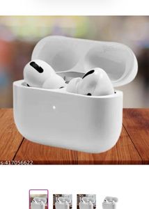 Airpods pro for just ₹400. C Ontact number at last