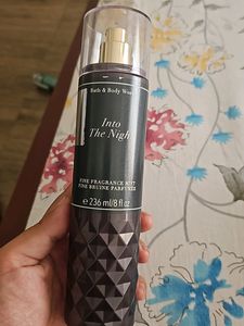 Bath And Body Works Into The Night Mist