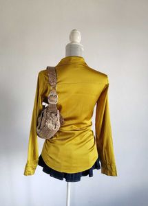 Vintage Button Down Shirt
