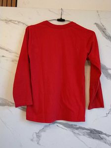 Captain America Long Sleeve Tee