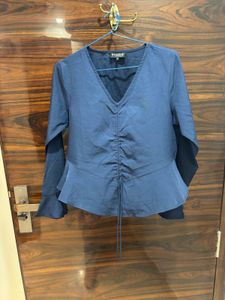 Stylish branded top