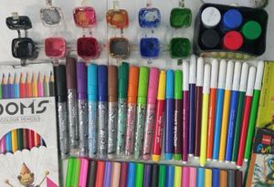 Art Supplies🎨🖌️