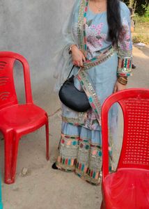 Beautiful Sharara Set