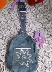 Arrow Bag pack
