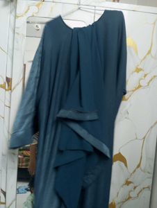 Valvet Silk Abaya