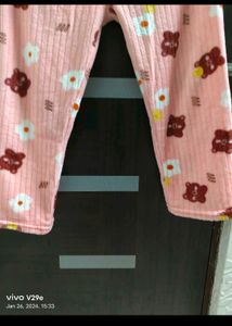 Woolen Co-ord Set
