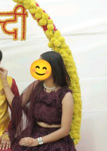 Elegant Lehenga Choli