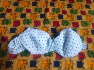 Starry bra