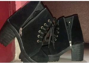 Black Boots For Women