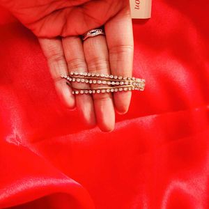 Sparkly Dangle Earrings