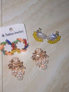 Party Wear Earings
