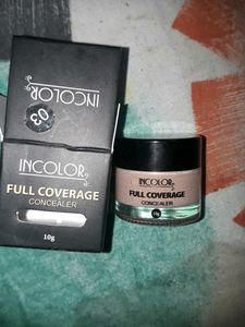Incolor Full Coverage Concealer