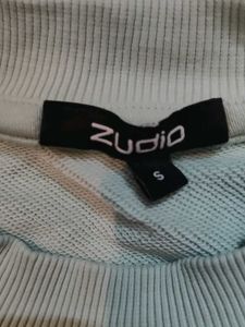 Mint Sweatshirt with M