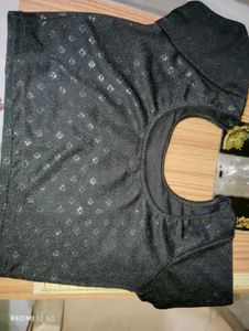 Black Blouse