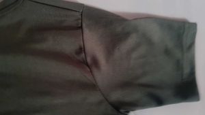 Classic Olive Green T-Shirt