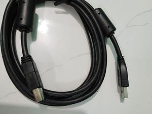 USB Printer Cable, USB A to Male To USB B 2.0 Cable Cord Compatible with Printers, Scanner For Brother Dell, HP, Epson, Canon, Xerox, Samsung, Epson-9.84 Feet