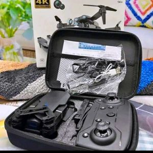 DRONE E88 PRO MAX WITH DUAL CAMERA NO TIMEPASS GEN