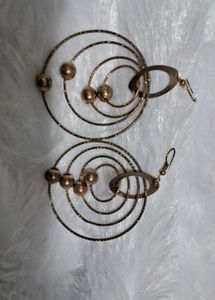Golden Earring 2 Pair