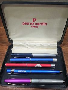 Vintage Pen Collection