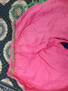 Pure cotton plazo pant