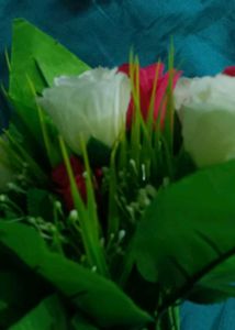 Artificial Flower Bouquet