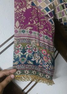 Pure Muslin kurti set