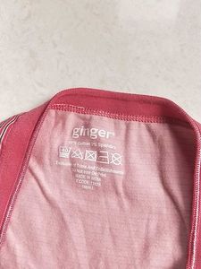 2 Cotton Brief (Ginger)