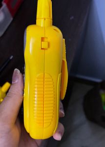 Walkie Talkie Set ( With Batteries) AA Battery