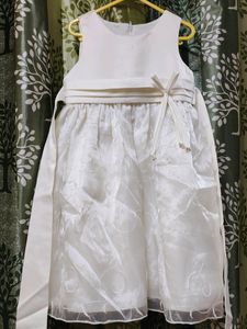 Beautiful Flower Girl Dress