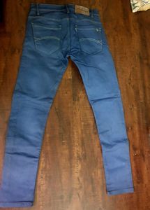 Stylish Blue Denim Jeans