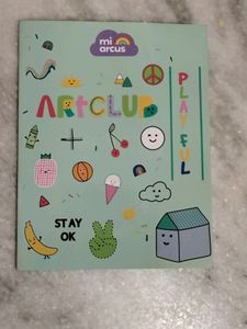 Mi ArcusColor Book (New One)