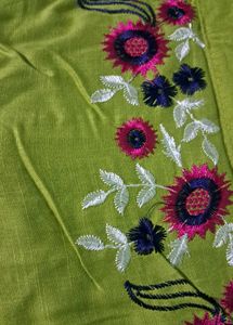 Sleeveless Kurti