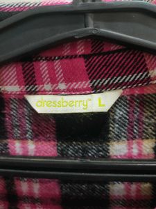 Dressberry Casual Shirt