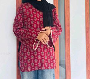 Short Kurti (You Will Get New One)