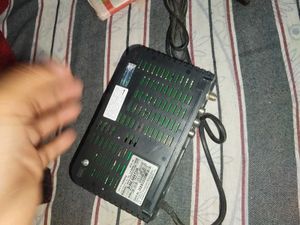 D2H Setup Box