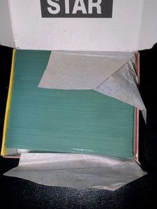 Blue Star Micro Slides PIC-1