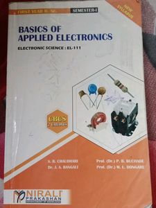 3 Books Of Sppu Bsc Regular 2019 Course