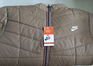 Nike First Copy Jacket For Winter Season, Size XXL