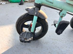 Kids Tricycle With Parent Handle