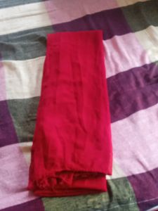 Pure Red 🔴dupatta
