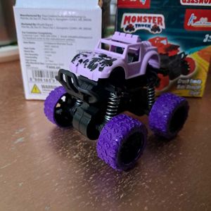 Friction 4x4 MONSTER TRUCK