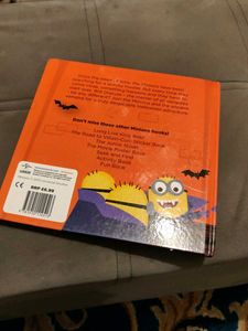 Minions Book Combo 2