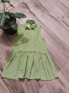 Zara Flare Dress