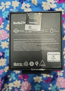 Samsung galaxy buds 2 pro Mastercopy