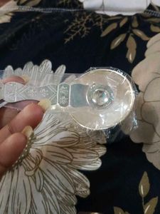 Sliver Pancha Patra Weight 37.200