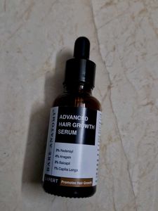 Bare Anatomy Hair Growth Serum