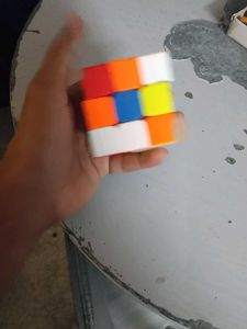 Classic Rubik&#39;s Cube