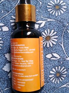 Vloveu Sea Buckthorn Oil