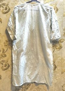Cotton Chikankari Kurti.Size Xl(38).
